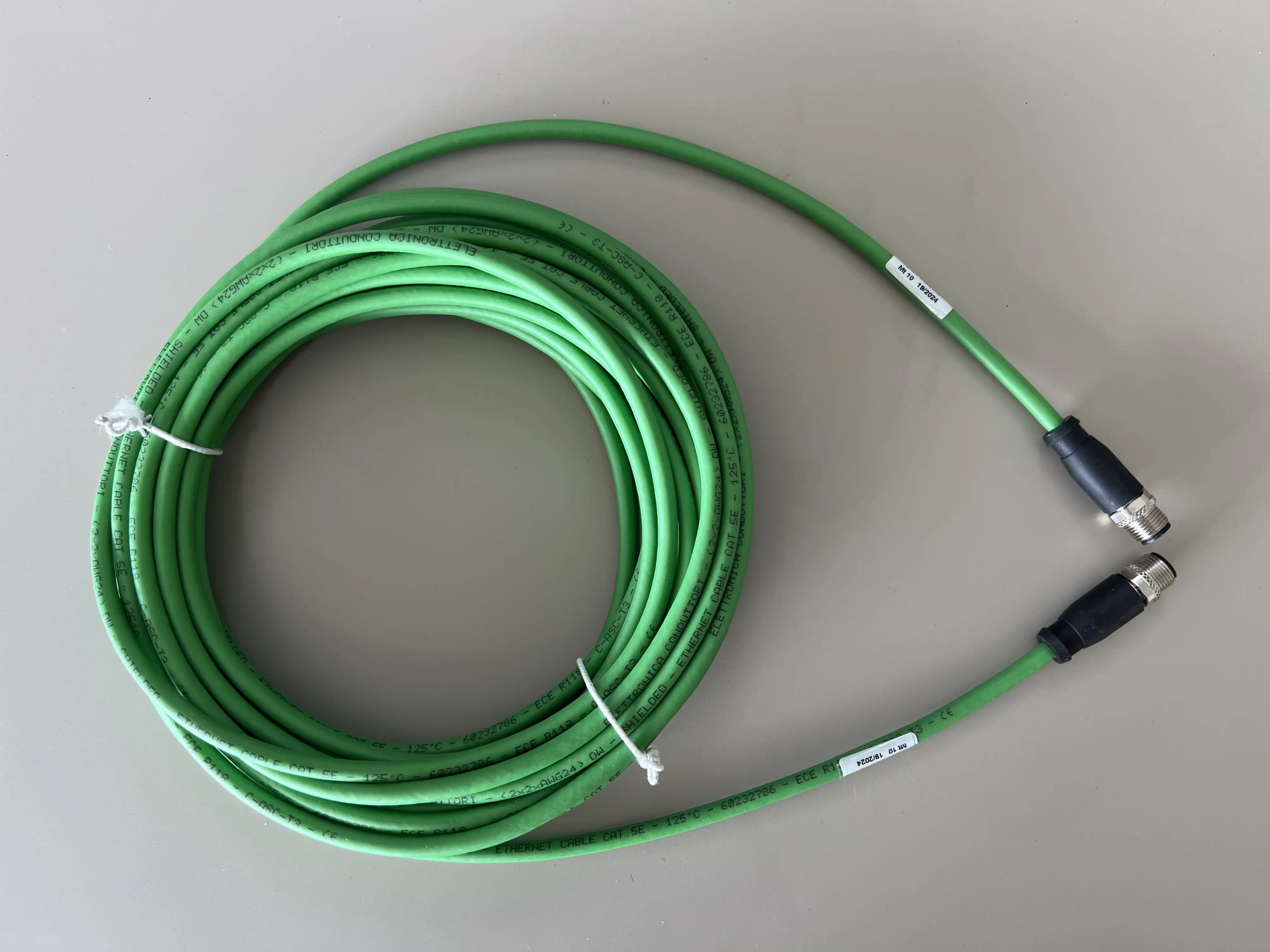 Exemple de faisceaux 7