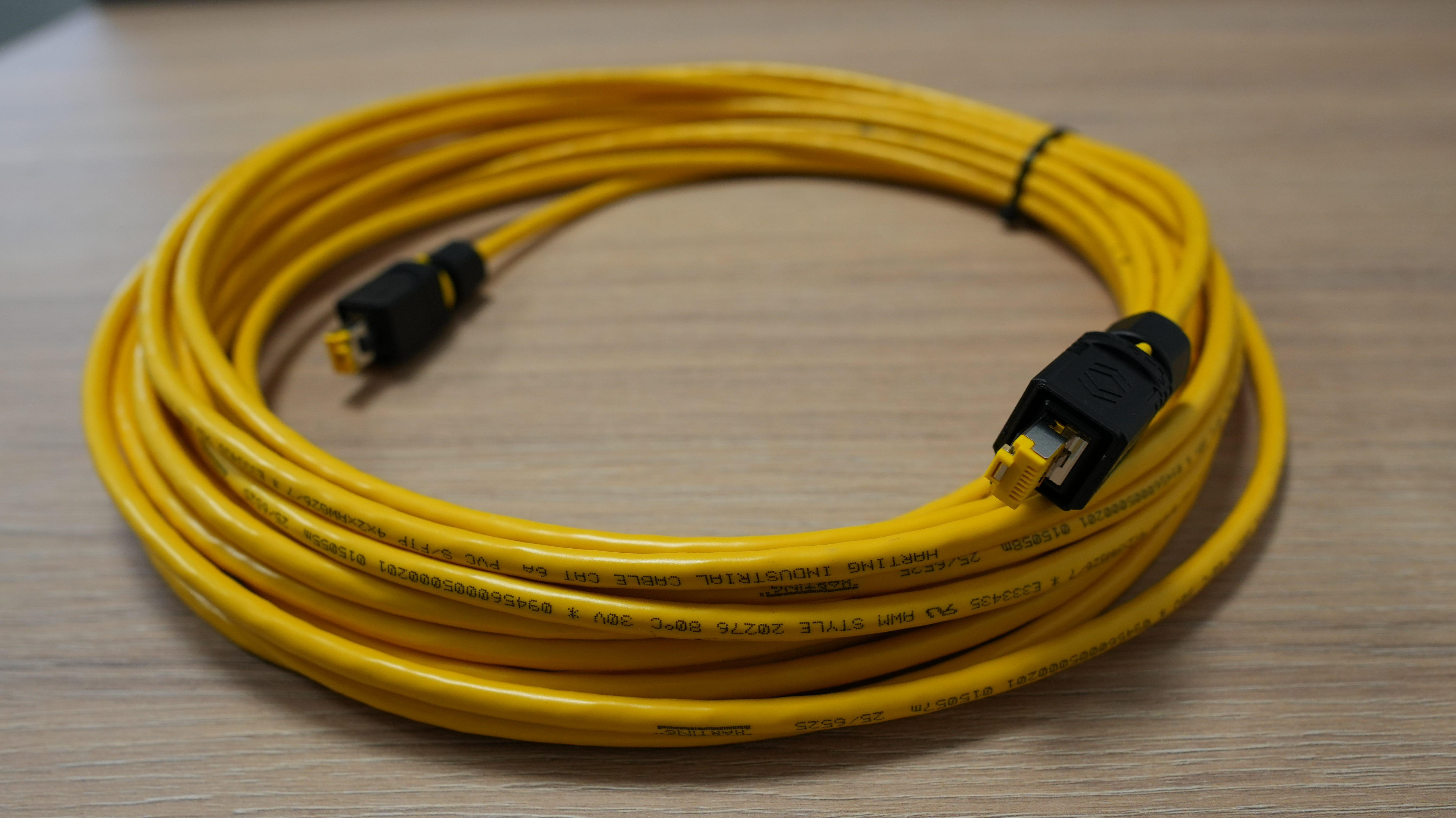 Exemple de faisceaux 1