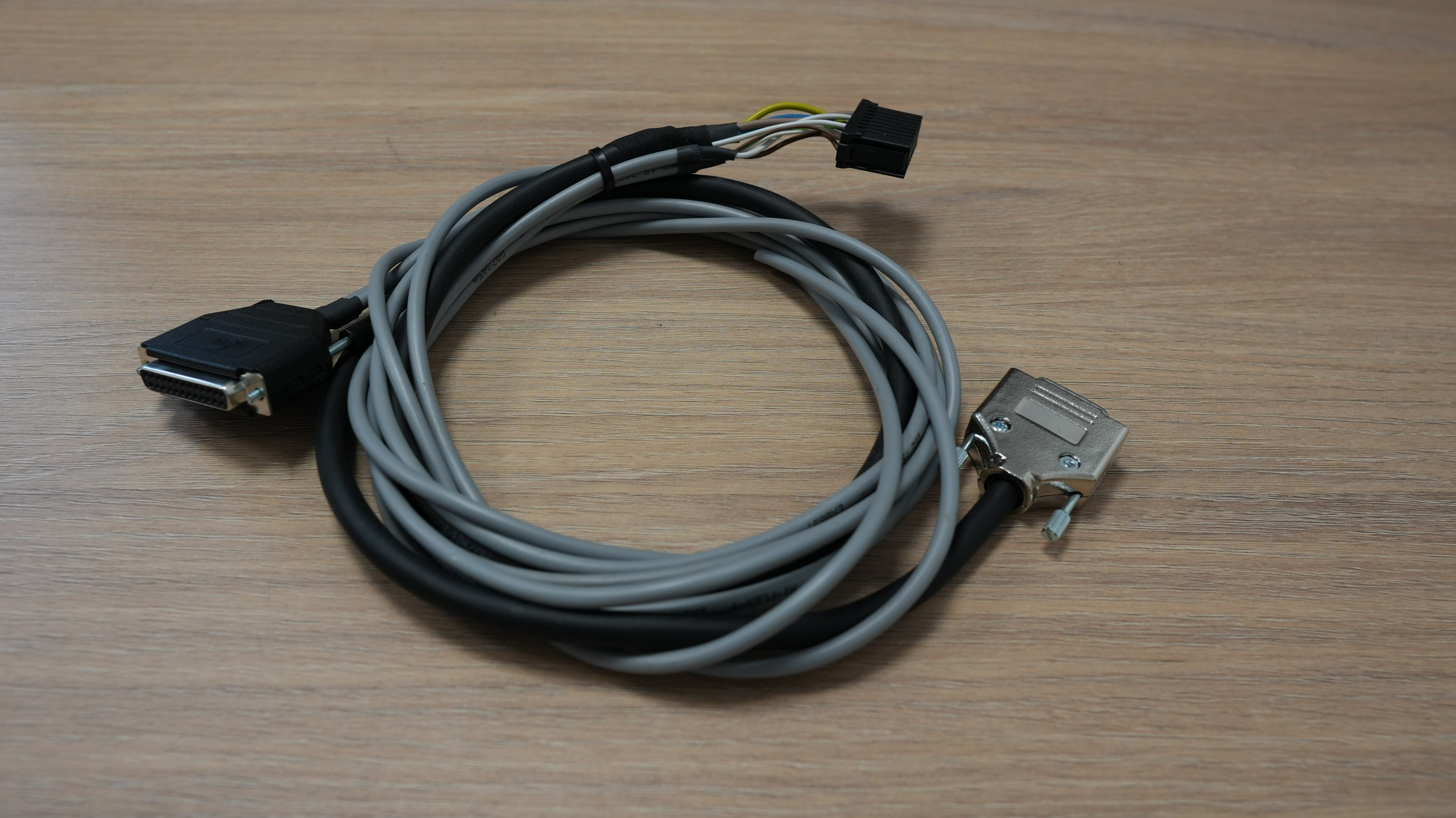 Exemple de faisceaux 8