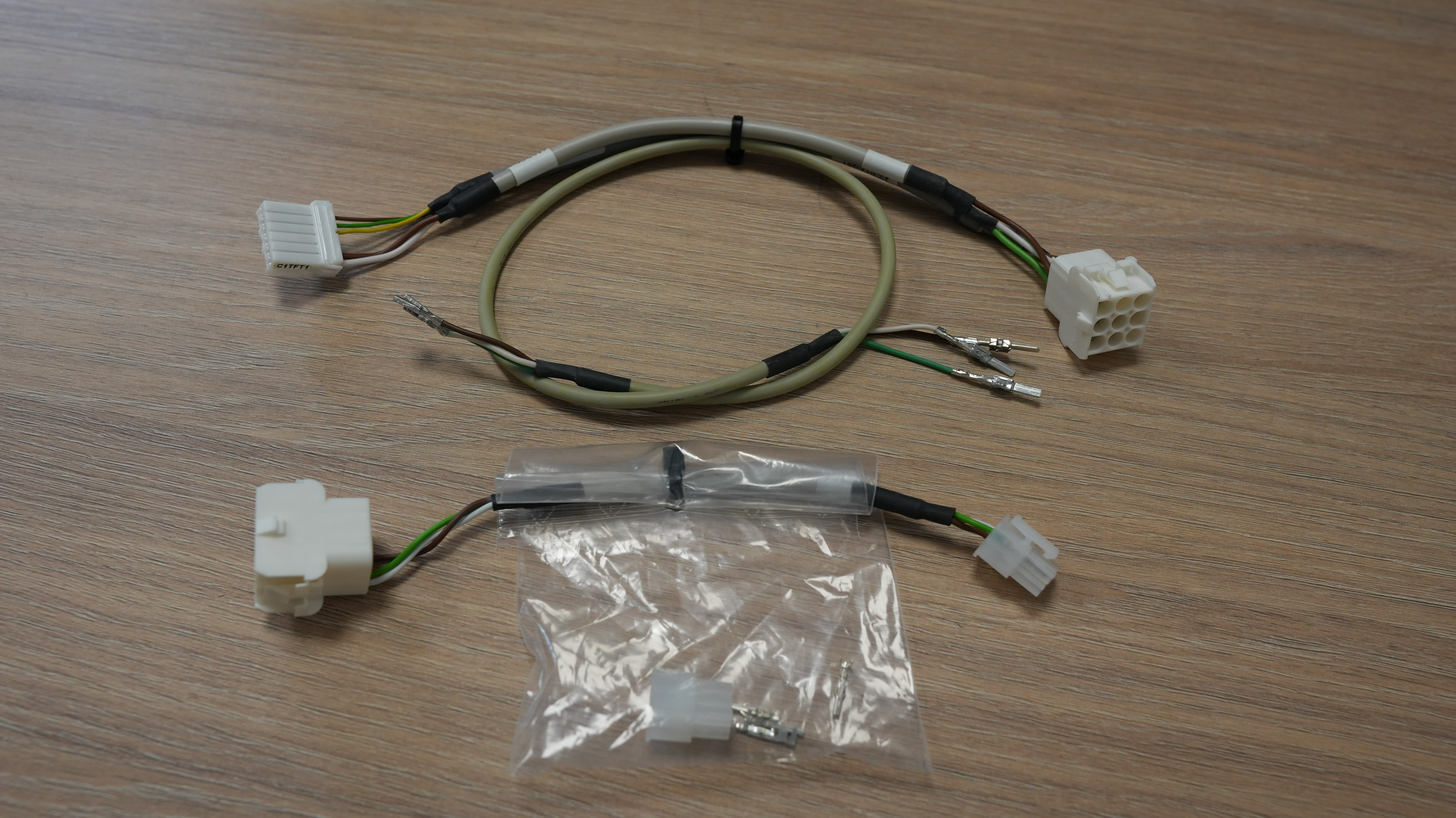 Exemple de faisceaux 9