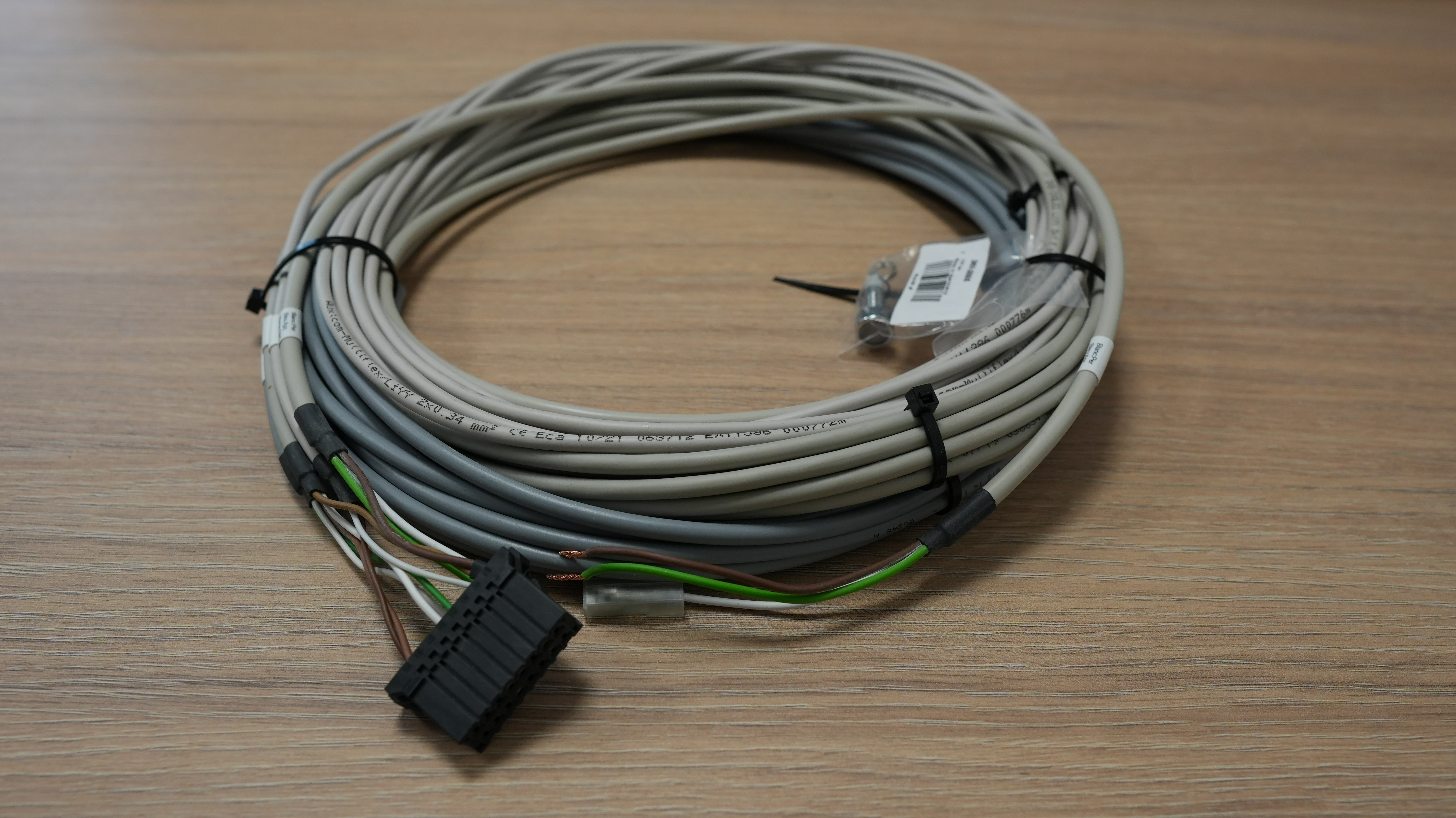 Exemple de faisceaux 10