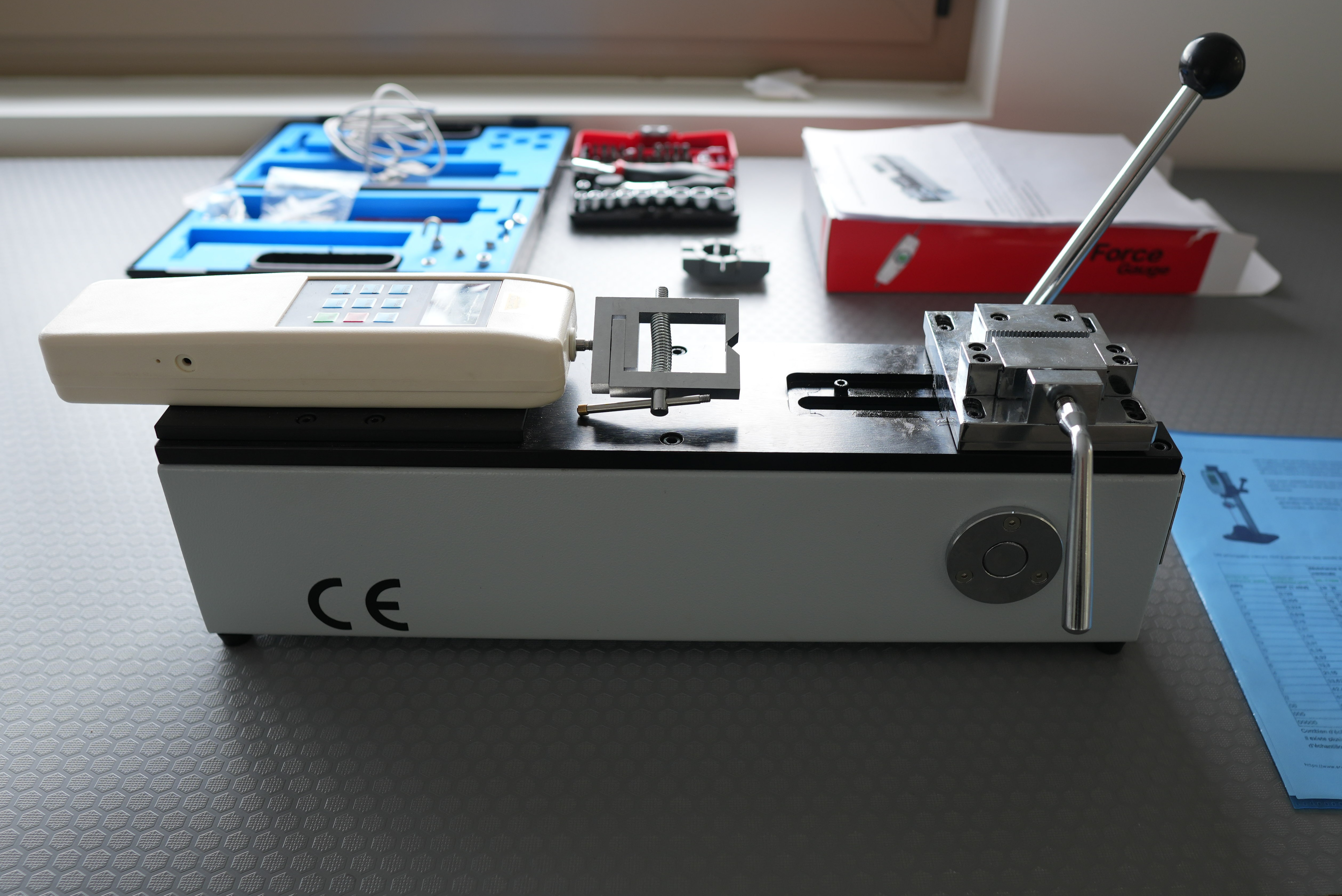 Installation et mise en service d'armoires électriques